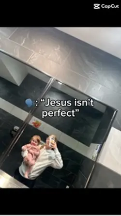 I love Jesus