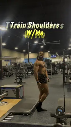 Shoulder Day