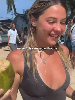 smile