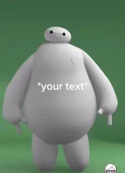 baymax??😰