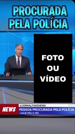 procurada de novo