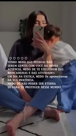 Minha vida 