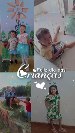 Dia das crianças 