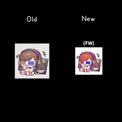 Old vs New😋