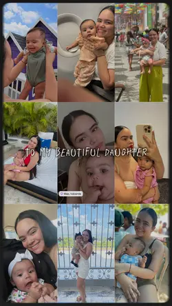 Beautiful Daughter❤️