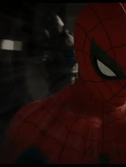 insomniac spider man