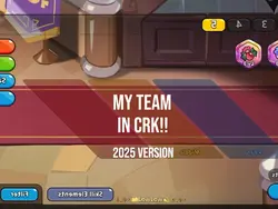 Crk team 