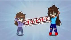 Newsies Jr!