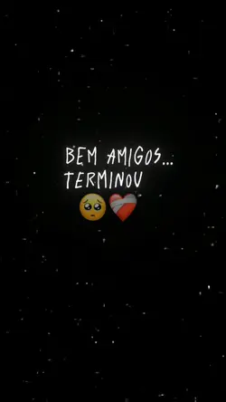 bem amigos...