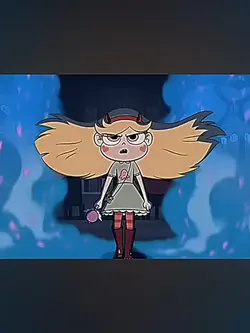 Star butterfly edit