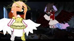 I DONT FORGIVE YOU!
