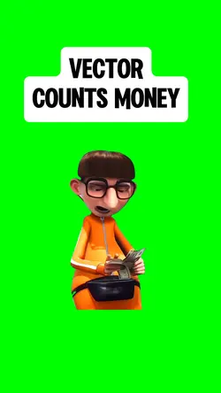 VECTOR COUNTS MONEY