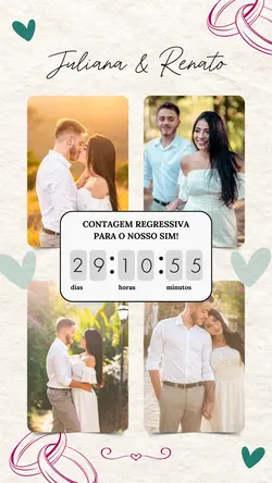 CONTAGEM REGRESSIVA