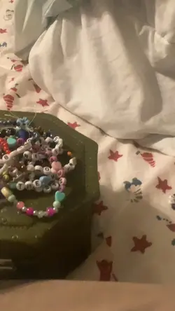 Bracelets I made