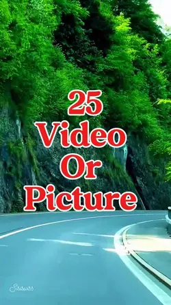 25 video or picture 