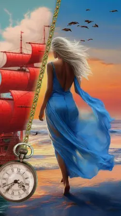 Scarlet Sails

