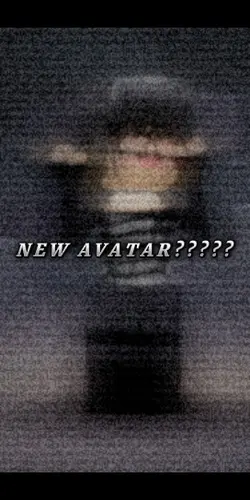 NEW AVATER???