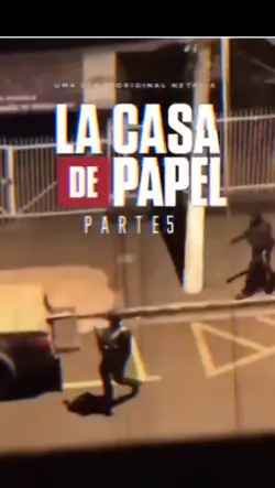 la casa de papel