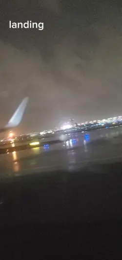 landing