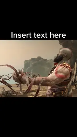 God of War edit