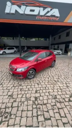 Chevrolet Onix Ltz