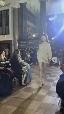 Fashion show edit