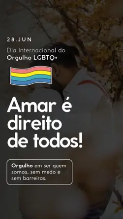 Orgulho lgbtq+
