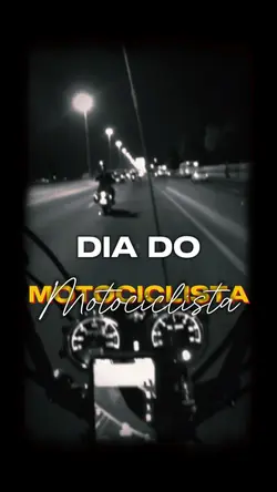 Dia do Motociclista