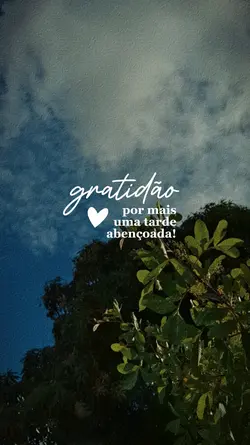 Mais uma tarde