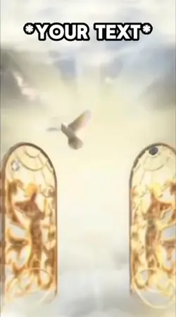 Heaven Meme