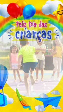 dia das crianças 