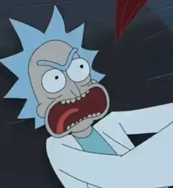 rick and morty ; GO!