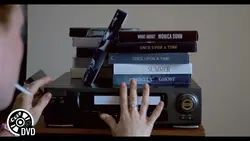 Fitas vhs 