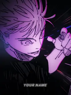 Free Gojo Edit