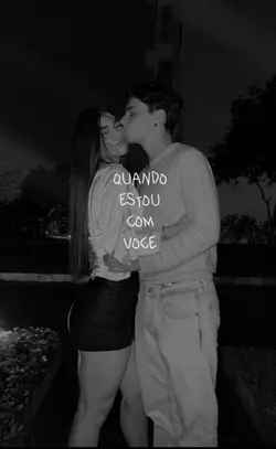 Quando estou com vc
