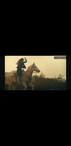 flowers & horses