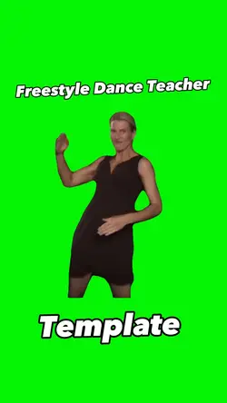 Dance Teacher