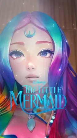 Ariel Mermaid|AI 🤖