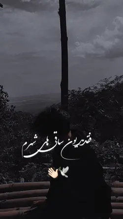  فلک جام جوانی‌کرده🕊️❗️