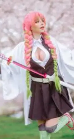 mitsuri cosplay