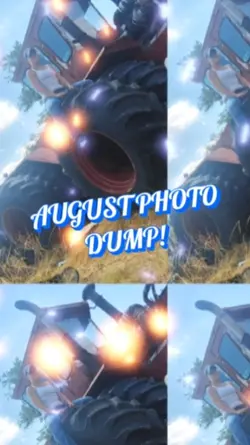 AUGUST DUMP