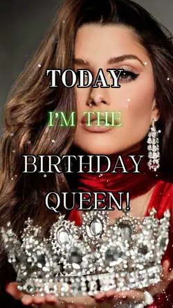 Birthday Queen