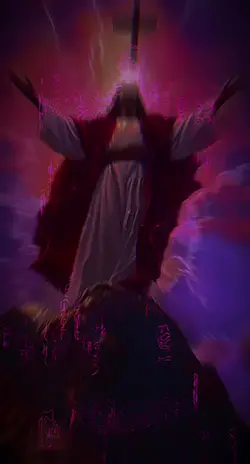 God and my father

