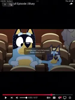 Bluey