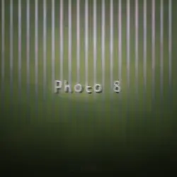 Glitch template