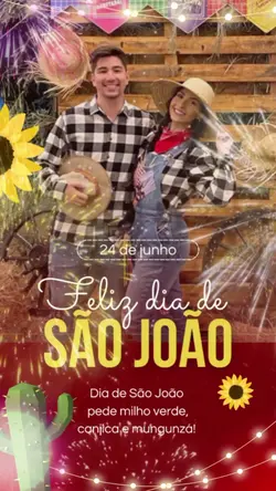 feliz são joão 2024