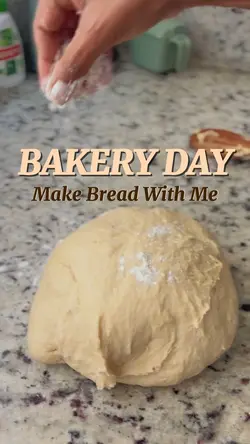 Baking Day!