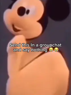 Mouse dance funny