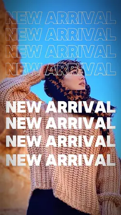 New arrivals 