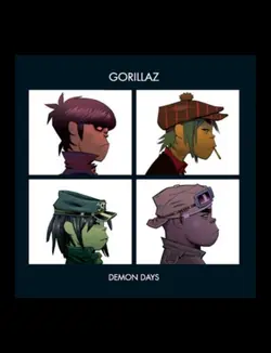 Gorillaz✨✨✨
